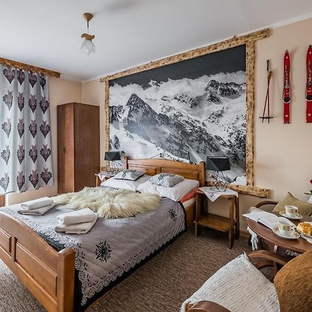 Apartamenty U Bacy Jurgów Esterno foto