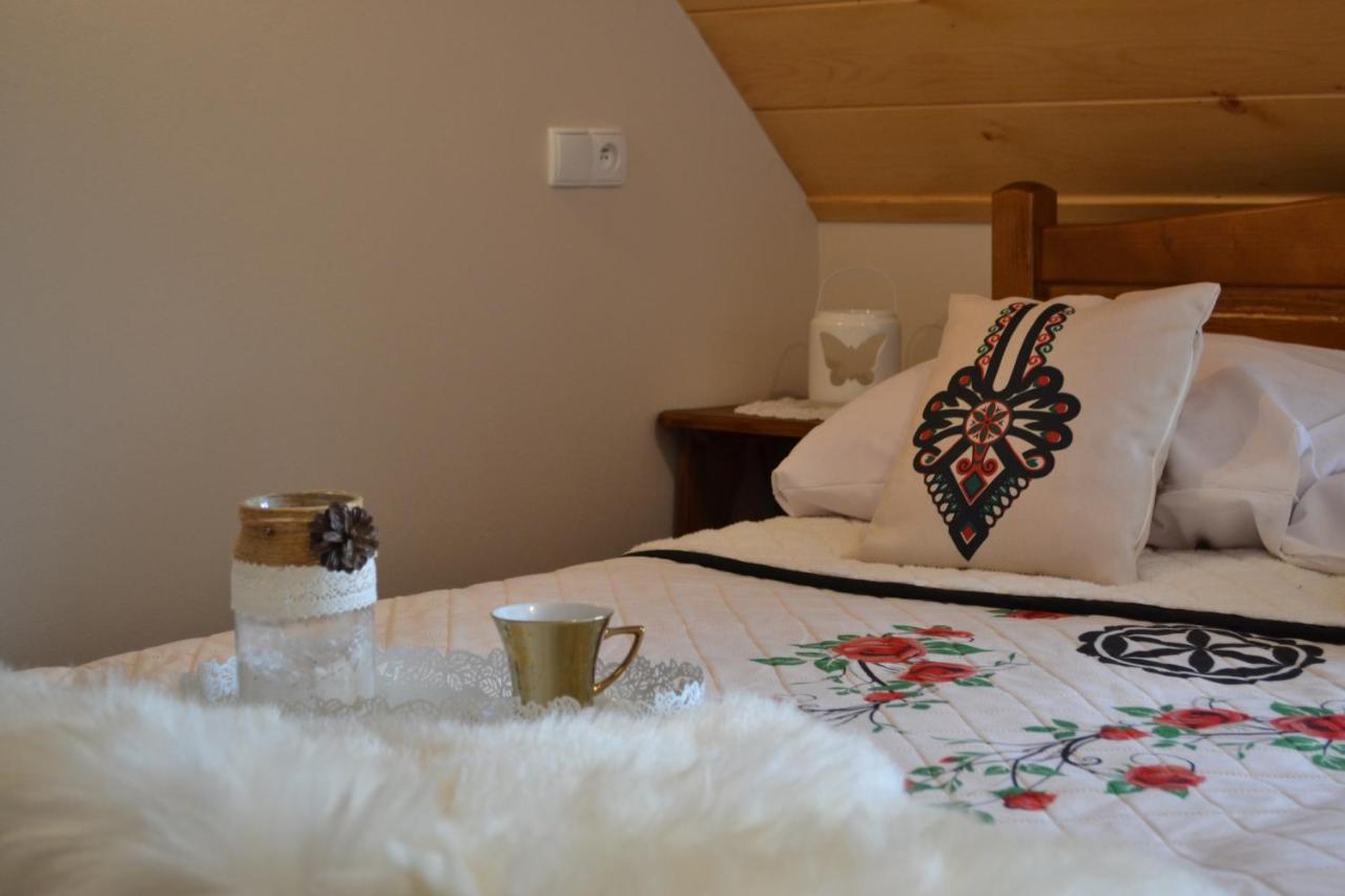 Apartamenty U Bacy Jurgów Esterno foto