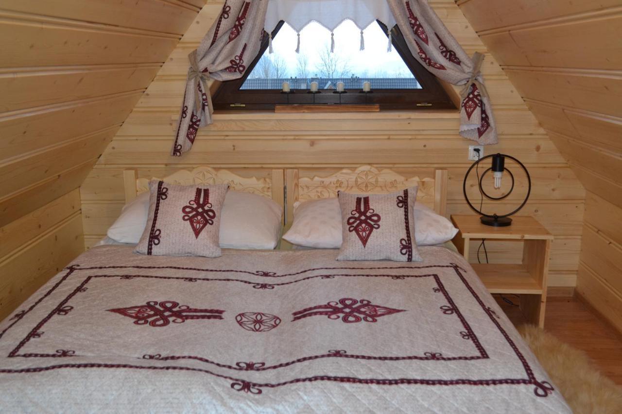 Apartamenty U Bacy Jurgów Esterno foto