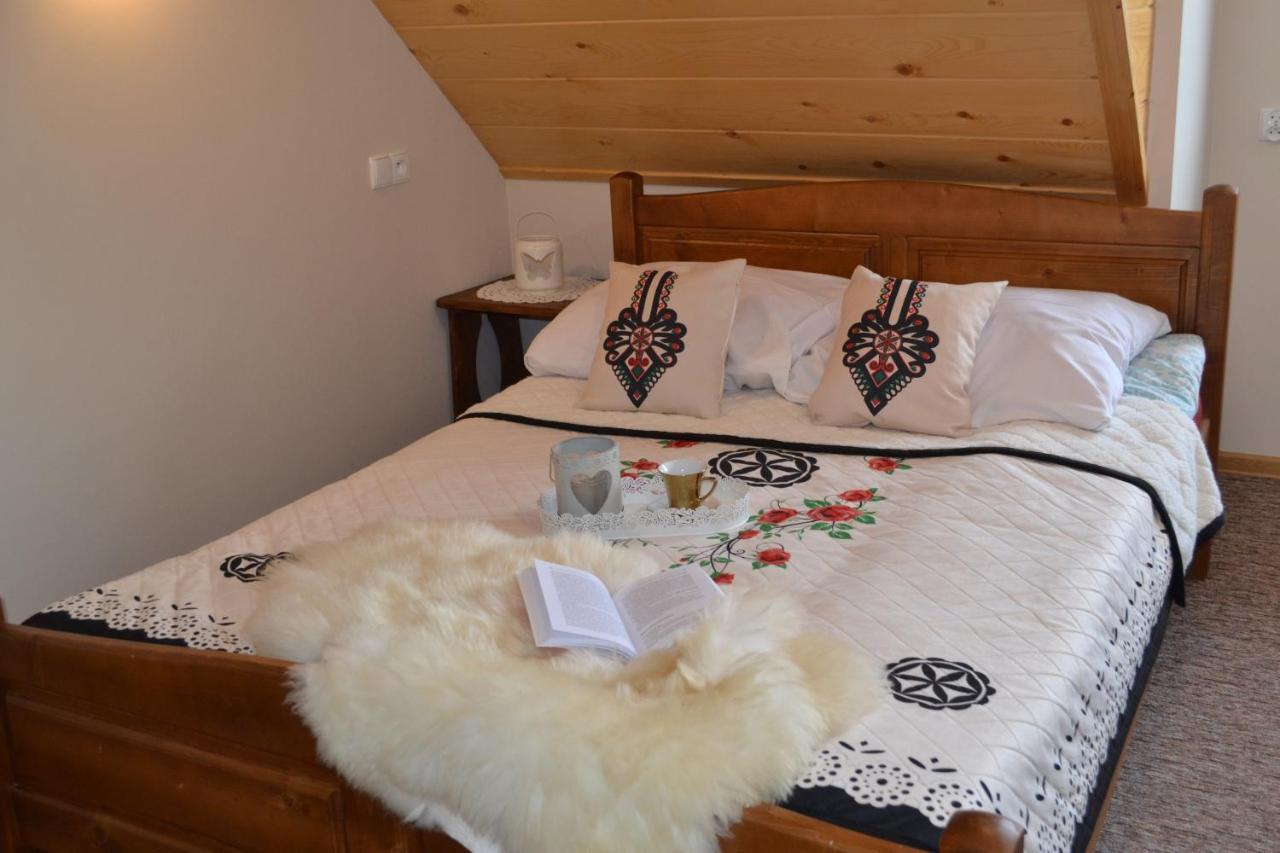 Apartamenty U Bacy Jurgów Esterno foto