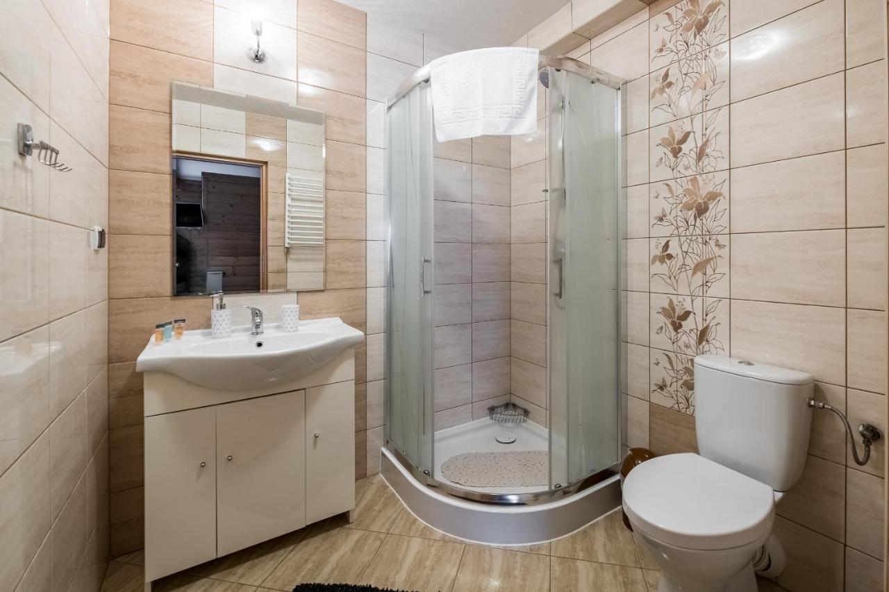 Apartamenty U Bacy Jurgów Esterno foto