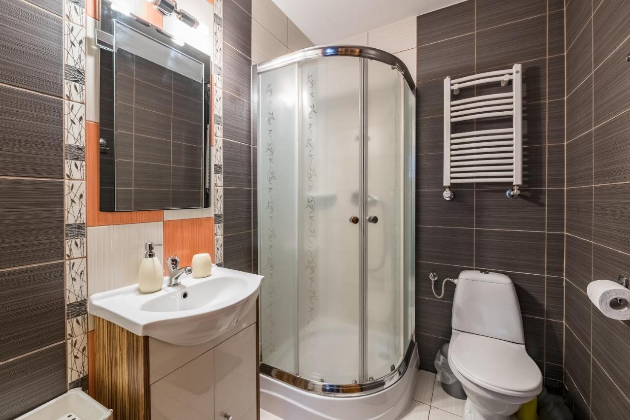 Apartamenty U Bacy Jurgów Esterno foto