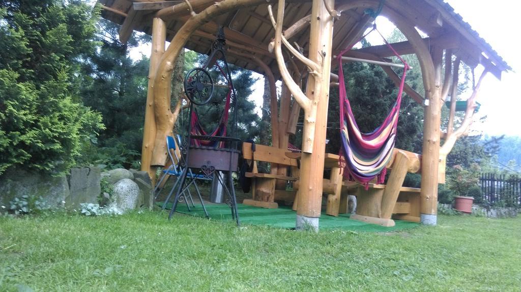 Apartamenty U Bacy Jurgów Esterno foto