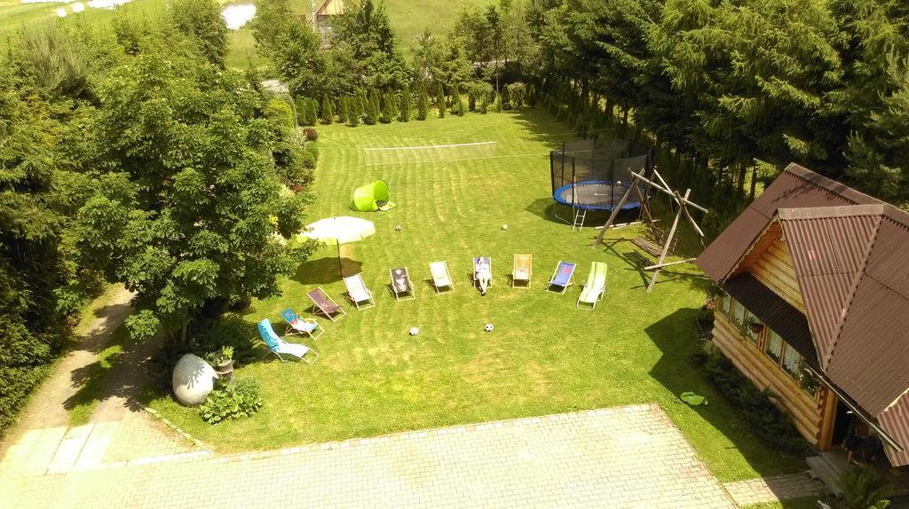 Apartamenty U Bacy Jurgów Esterno foto