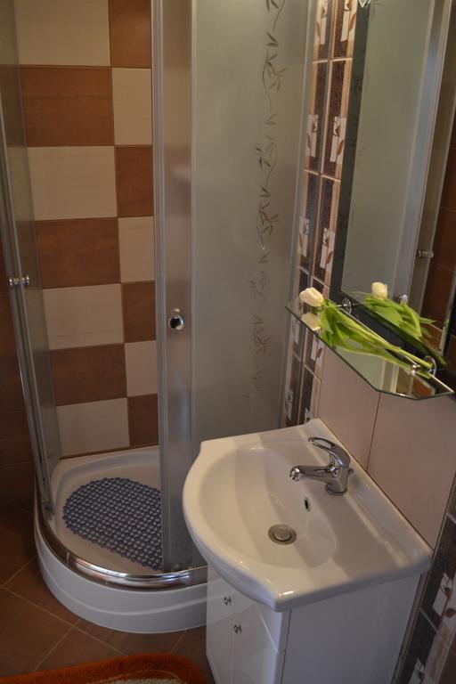 Apartamenty U Bacy Jurgów Esterno foto