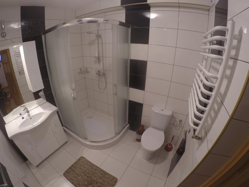 Apartamenty U Bacy Jurgów Esterno foto