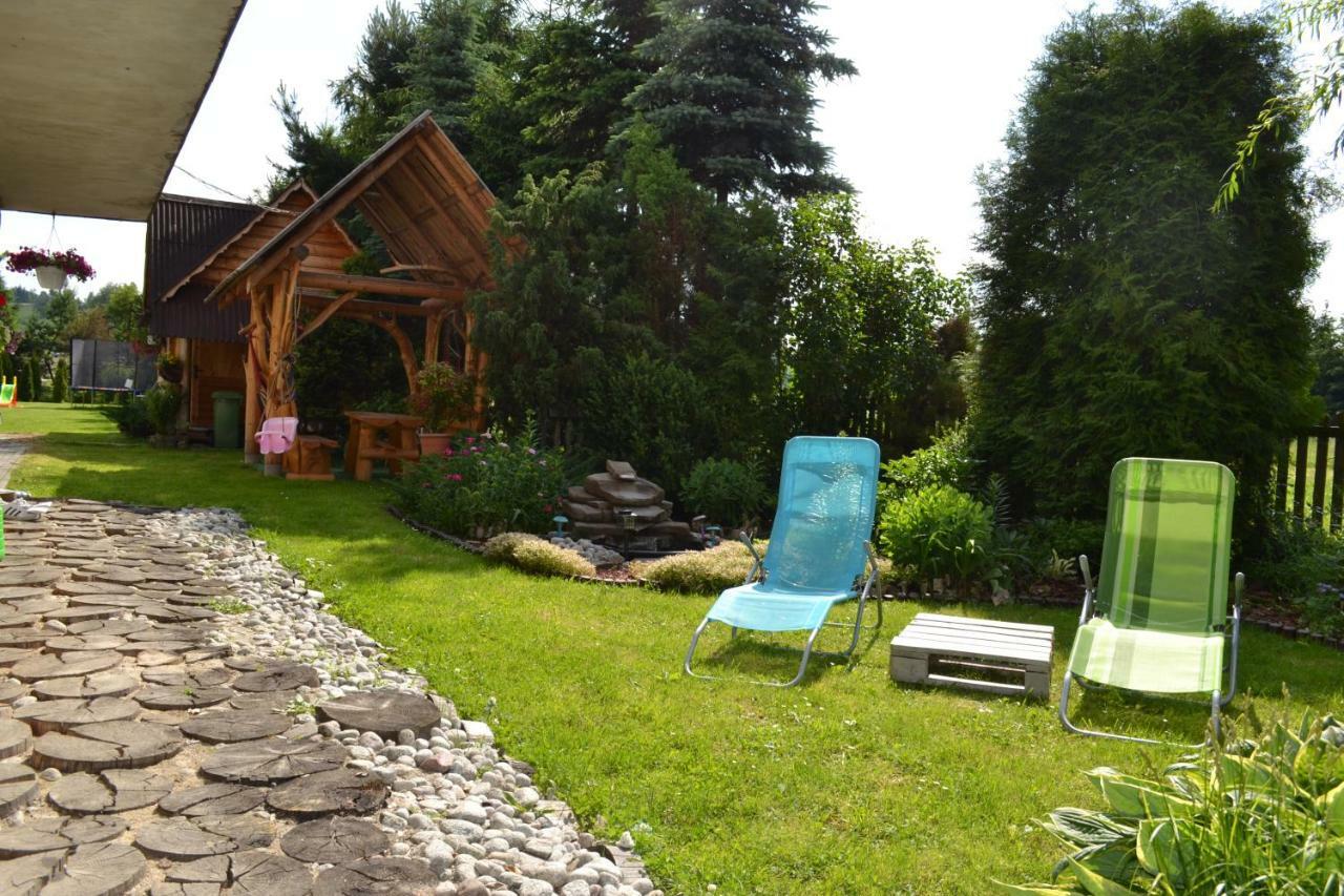 Apartamenty U Bacy Jurgów Esterno foto