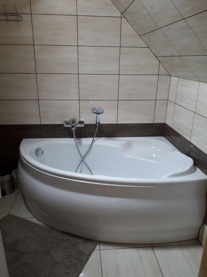 Apartamenty U Bacy Jurgów Esterno foto
