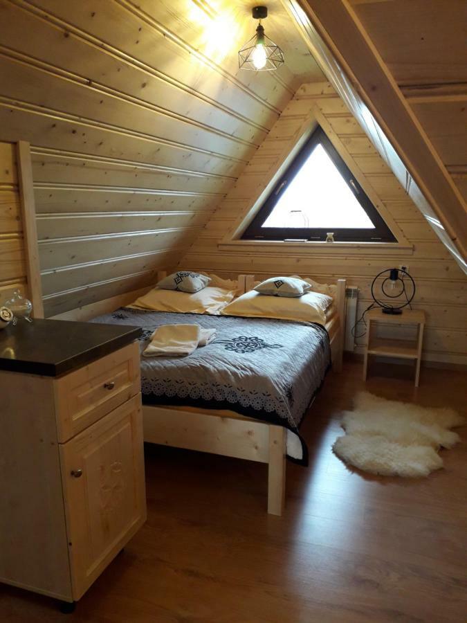Apartamenty U Bacy Jurgów Esterno foto