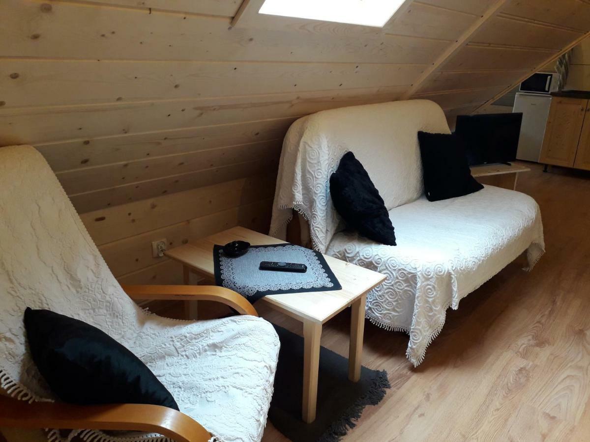 Apartamenty U Bacy Jurgów Esterno foto